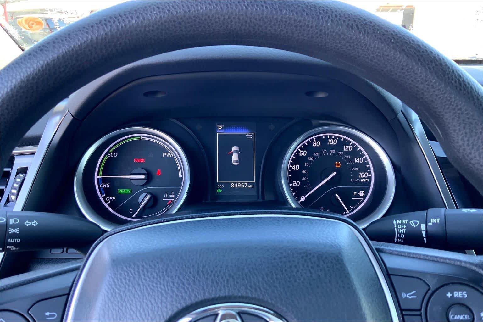 Used 2023 Toyota Camry LE FWD image 26