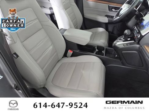 Used 2021 Honda CR-V EX-L image 29