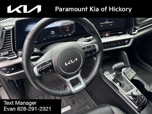 Used 2024 Kia Sportage SX image 22