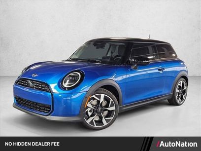 Used 2025 MINI Cooper 2-Door Hardtop