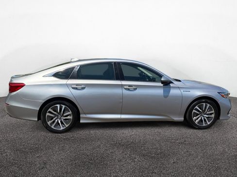 Used 2021 Honda Accord Hybrid image 6