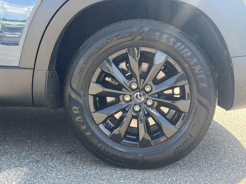 Used 2024 MAZDA CX-50 AWD 2.5 S w/ Preferred Package image 31