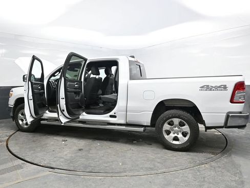 Used 2023 RAM 1500 Big Horn AWD/4WD image 44