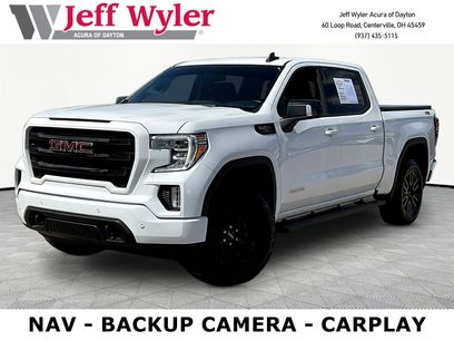 Used 2022 GMC Sierra 1500 Elevation