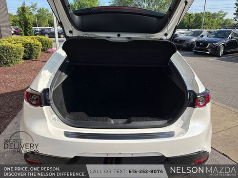 Certified 2021 MAZDA MAZDA3 s image 29