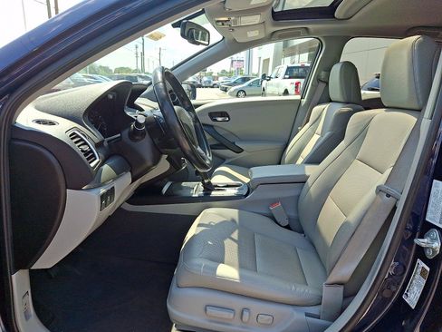 Used 2018 Acura RDX w/ Technology Package AWD/4WD image 10