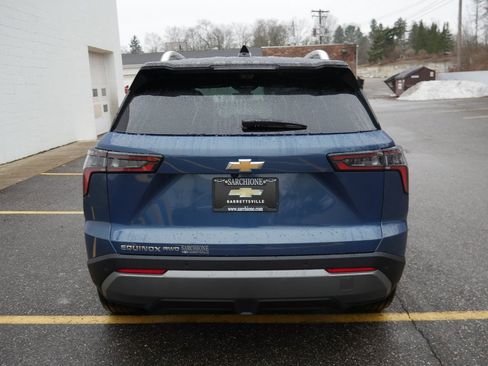 New 2026 Chevrolet Equinox LT w/ Convenience Package II image 6