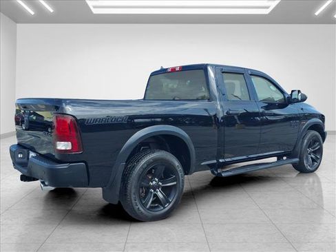 Used 2021 RAM 1500 Warlock AWD/4WD image 11