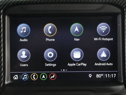Used 2019 Chevrolet Silverado 1500 LTZ w/ LTZ Premium Package AWD/4WD image 20