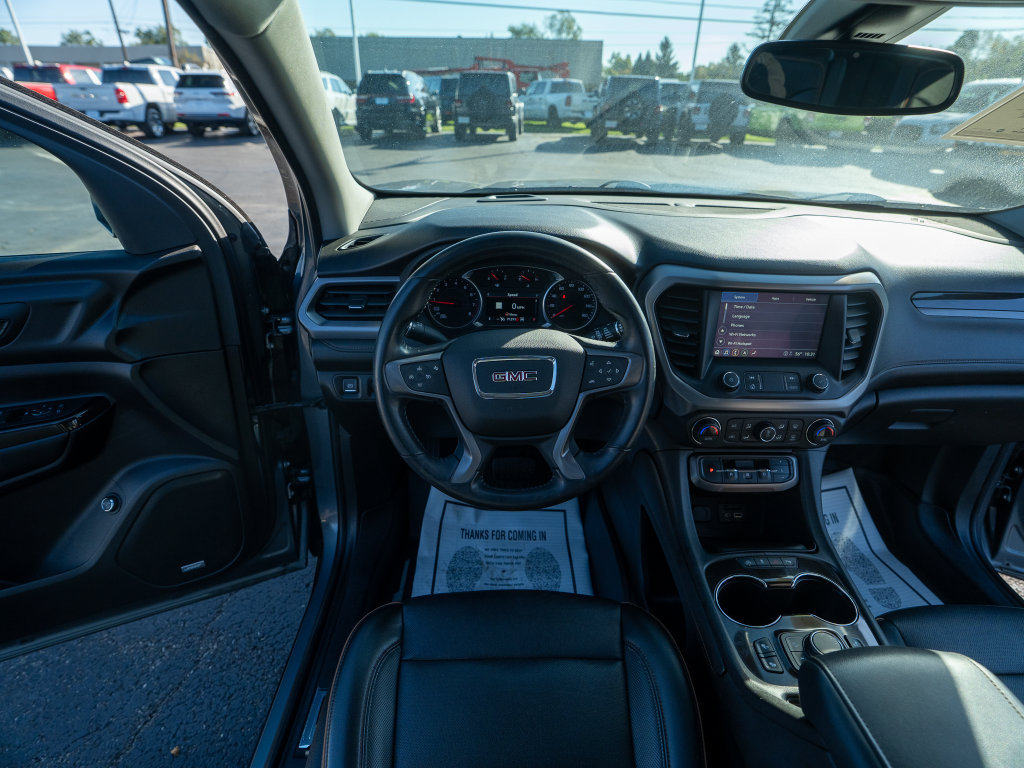 Used 2021 GMC Acadia AT4 w/ Trailering Package AWD/4WD image 22