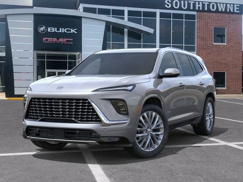 New 2026 Buick Enclave Avenir w/ Super Cruise Package FWD image 6