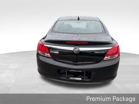 Used 2012 Buick Regal Leather FWD image 11