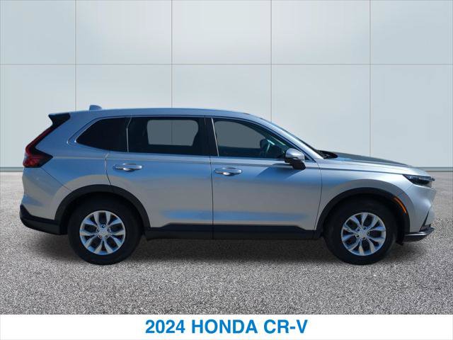 Certified 2024 Honda CR-V LX image 6