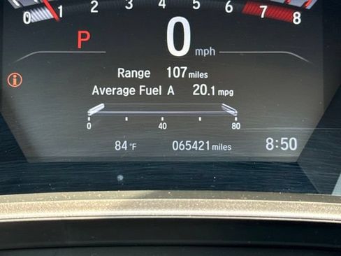 Certified 2020 Honda CR-V EX-L image 23