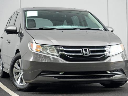 Used 2014 Honda Odyssey EX-L image 2