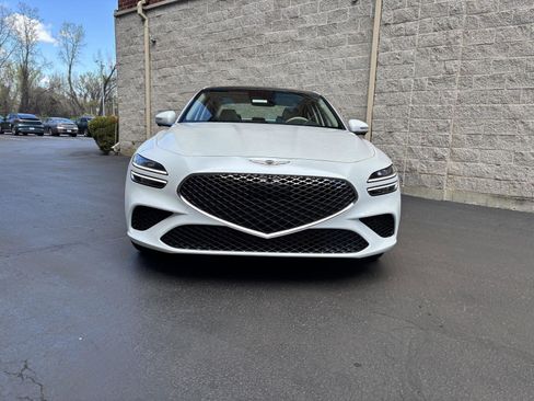 Used 2026 Genesis G70 2.5T Prestige AWD/4WD image 5