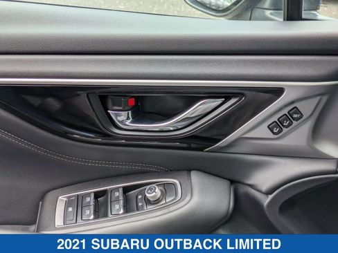 Used 2021 Subaru Outback Limited AWD/4WD image 13