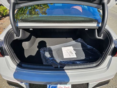 New 2026 Kia K5 GT-Line w/ GT-Line Red Interior Package image 24