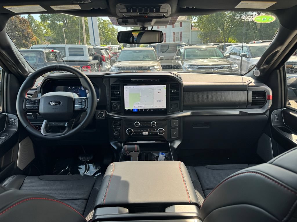 New 2026 Ford F150 Raptor AWD/4WD image 27