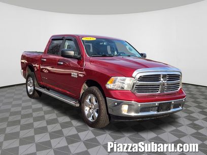 Used 2015 RAM 1500 Big Horn