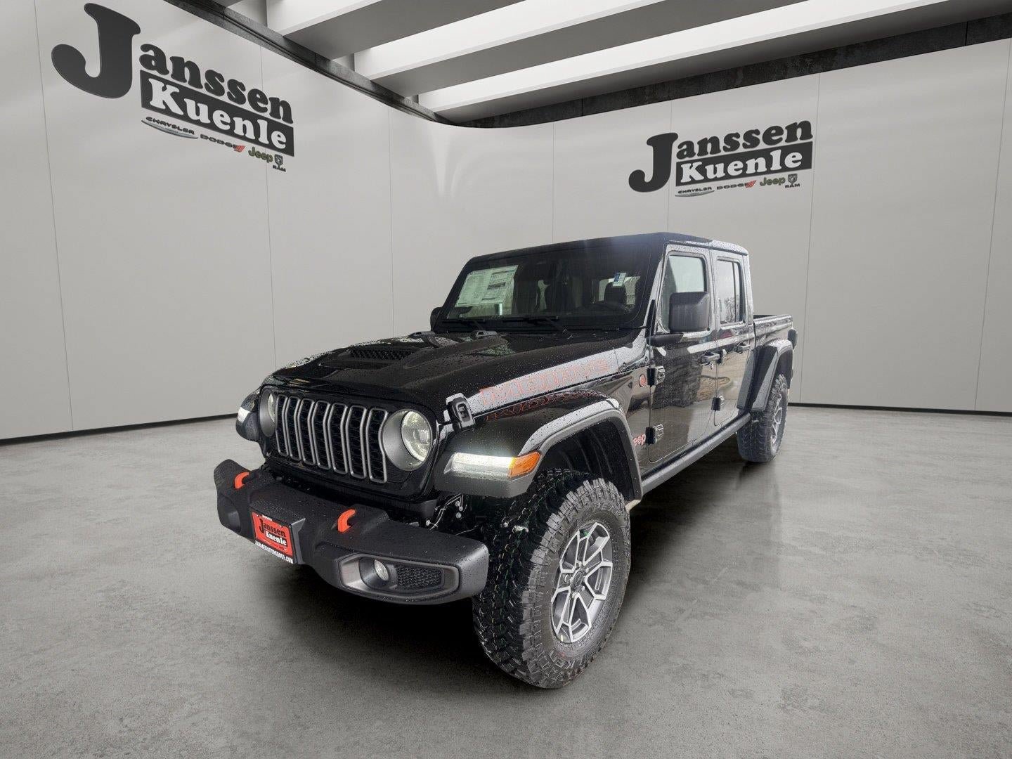 New 2026 Jeep Gladiator Mojave AWD/4WD image 5