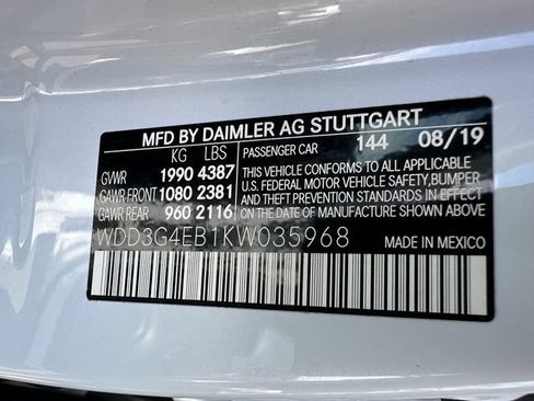 Used 2019 Mercedes-Benz A 220 image 36