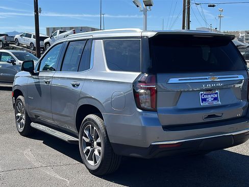 Used 2022 Chevrolet Tahoe LT w/ LT Signature Plus Package AWD/4WD image 7