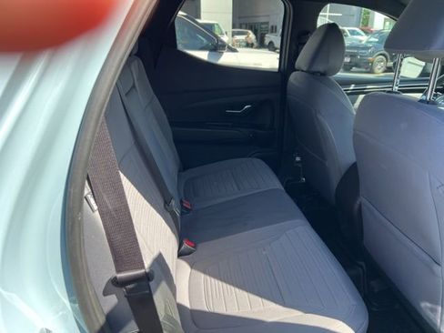 Used 2024 Hyundai Santa Cruz SEL FWD image 8