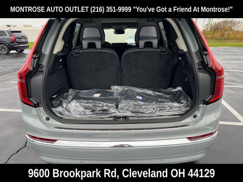 New 2026 Volvo XC90 T8 Plus w/ Protection Package Premier image 36