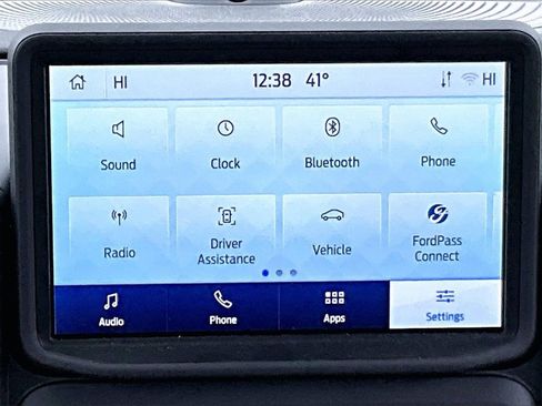 Used 2024 Ford Bronco Sport Outer Banks w/ Tech Package image 20