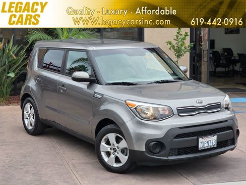 Used 2017 Kia Soul image 1