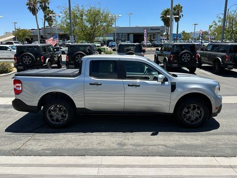 Used 2022 Ford Maverick XLT w/ XLT Luxury Package FWD image 9