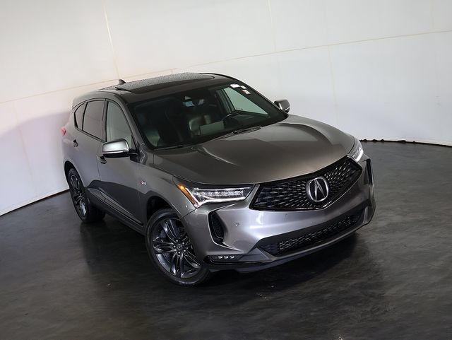 Certified 2024 Acura RDX w/ Advance Package AWD/4WD image 7