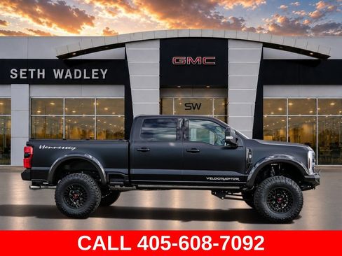 Used 2026 Ford F250 Platinum AWD/4WD image 8