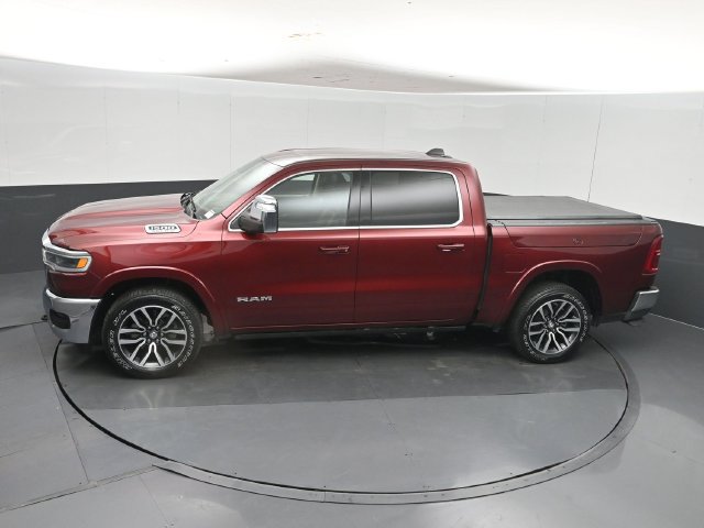 Used 2025 RAM 1500 Limited AWD/4WD image 47