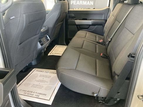 Used 2025 Ford F150 XLT w/ Equipment Group 302A MID AWD/4WD image 14