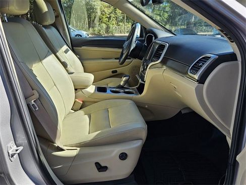 Used 2017 Jeep Grand Cherokee Limited w/ Luxury Group II image 15