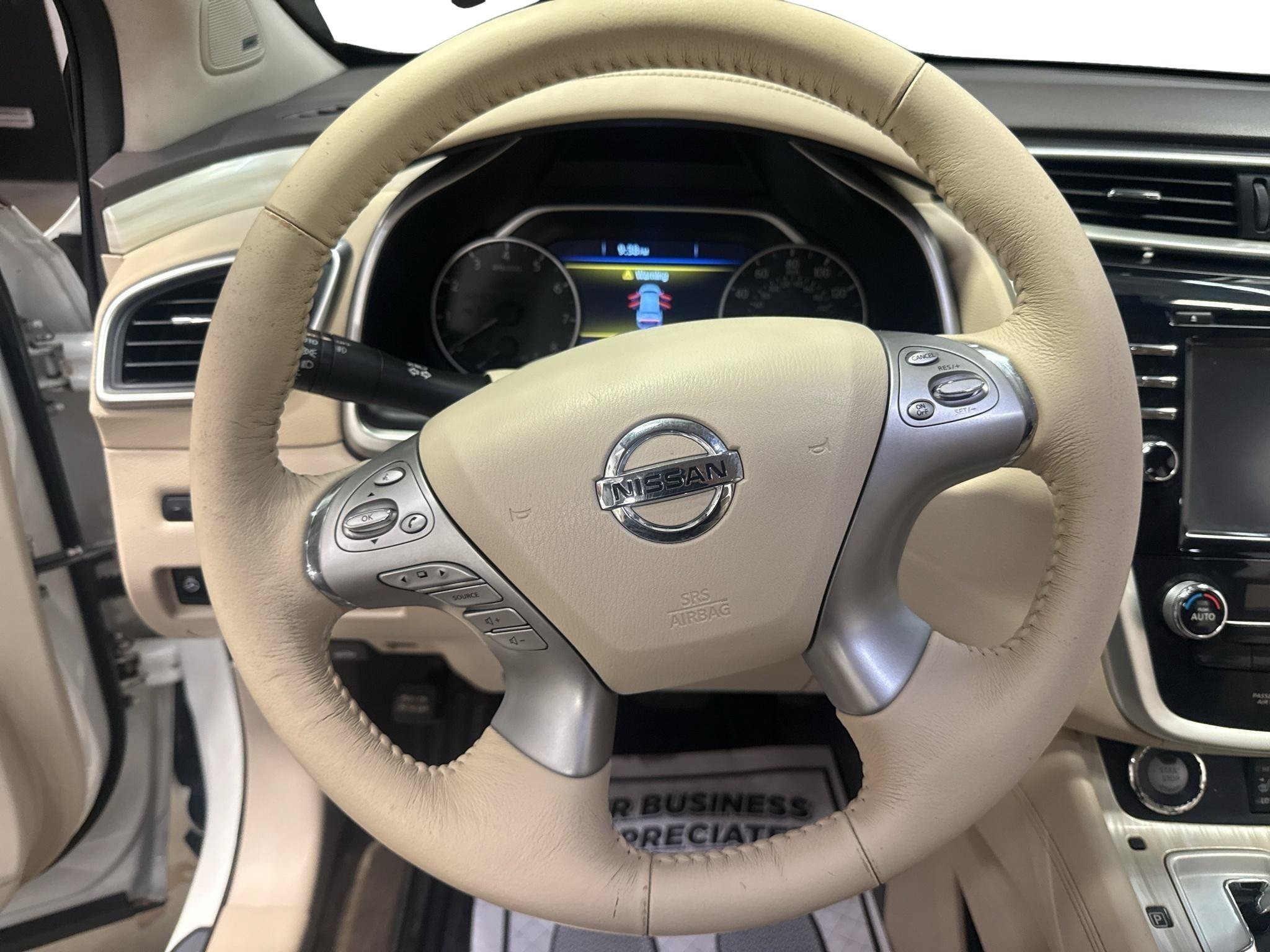 Used 2017 Nissan Murano S AWD/4WD image 12