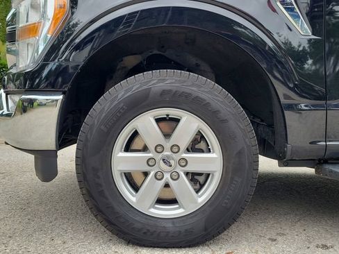 Used 2021 Ford F150 XLT AWD/4WD image 6