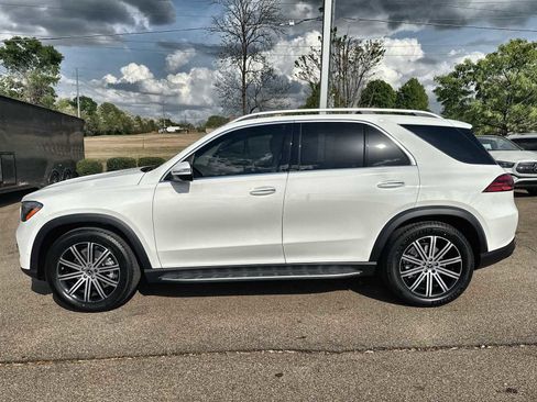 New 2026 Mercedes-Benz GLE 350 4MATIC image 5