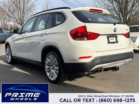 Used 2014 BMW X1 xDrive28i image 5