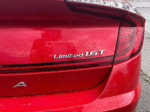 Used 2020 Hyundai Sonata Limited FWD image 14
