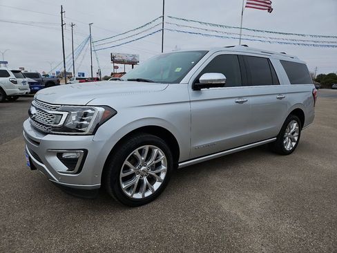 Used 2019 Ford Expedition Max Platinum image 5