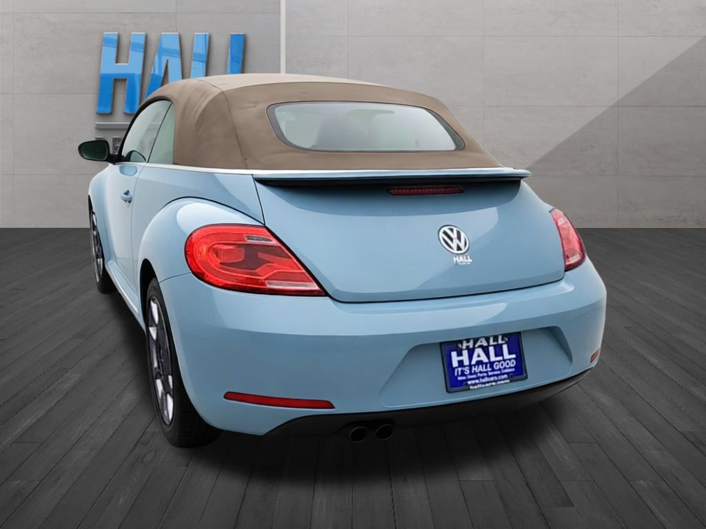 Used 2013 Volkswagen Beetle 2.5 FWD image 4