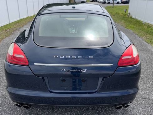 Used 2011 Porsche Panamera 4S AWD/4WD image 7