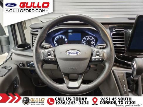 Certified 2024 Ford Transit 350 XLT image 12