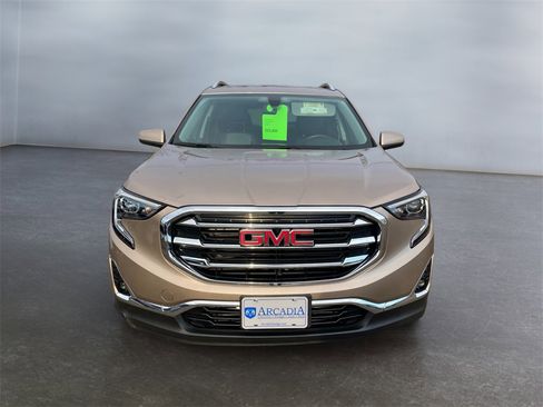 Used 2018 GMC Terrain SLT w/ Preferred Package image 8