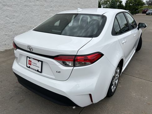 Certified 2026 Toyota Corolla LE FWD image 6
