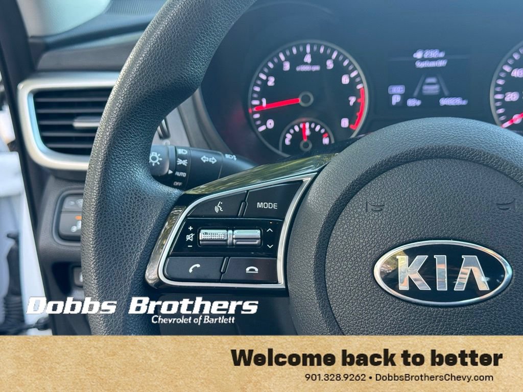Used 2019 Kia Optima LX FWD image 19