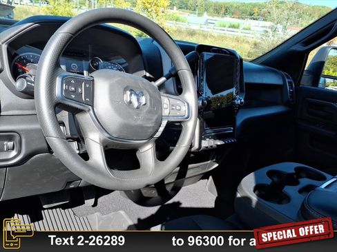New 2026 RAM 2500 Tradesman image 12